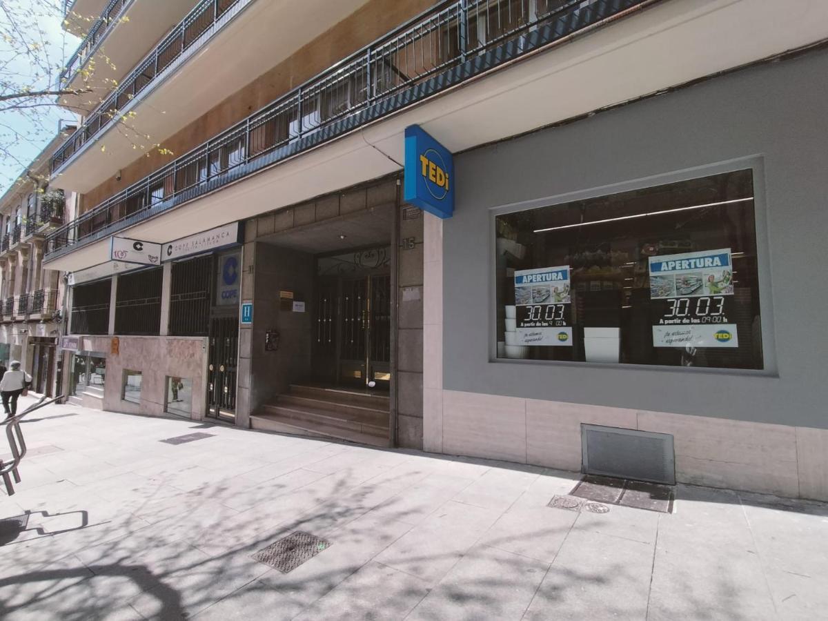 Hostal Gonzala By Gaiarooms Salamanca Exterior foto